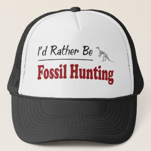 Gorra De Camionero Sea bastante caza fósil