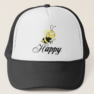 Gorra De Camionero Sea feliz