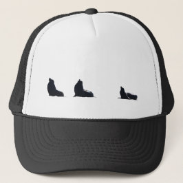 Gorra De Camionero Sea Lions