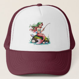 Gorra De Camionero Sea Princess Tee