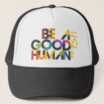 SEA UN BUEN Camión HUMANO