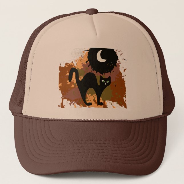 Gorra De Camionero Sea - witched (Anverso)