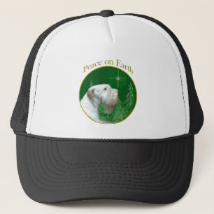 Gorra De Camionero Sealyham Terrier Peace on Earth