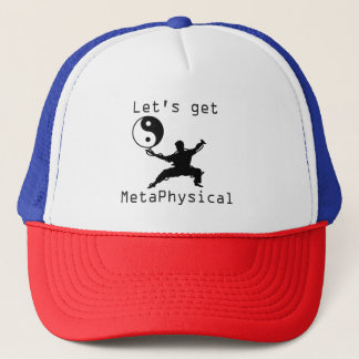 Gorra De Camionero Seamos metafísicos