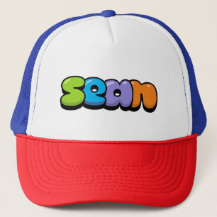 Gorra De Camionero Sean