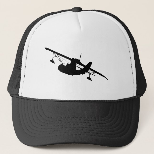Gorra De Camionero Searey (Anverso)