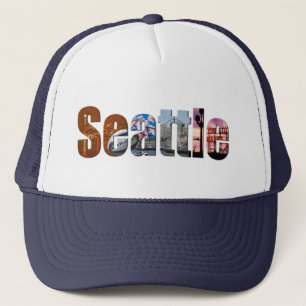 Gorra De Camionero Seattle