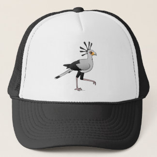 Gorra De Camionero Secretaria pájaro