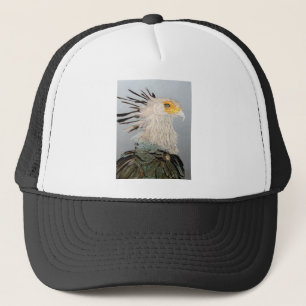 Gorra De Camionero Secretario Bird