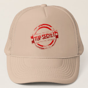 Gorra De Camionero Secreto superior