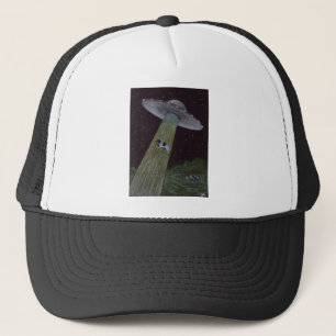 Gorra De Camionero Secuestro de extranjeros