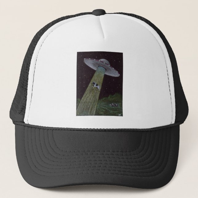 Gorra De Camionero Secuestro de extranjeros (Anverso)