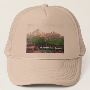 Gorra De Camionero Sedona perdido