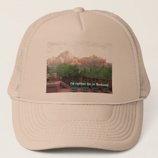 Gorra De Camionero Sedona perdido
