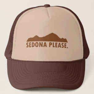Gorra De Camionero Sedona Please