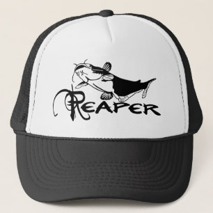 GORRA DE CAMIONERO SEGADOR DEL SILURO