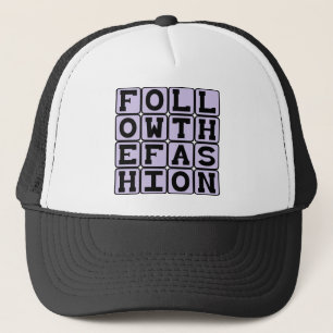 Gorra De Camionero Seguir la moda, tendencias culturales