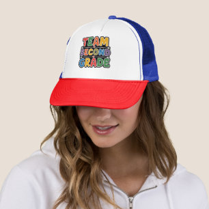 Gorra De Camionero Segundo Grado de Equipo