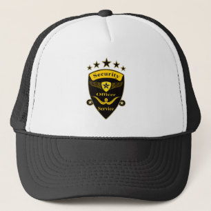 Gorra De Camionero Seguridad