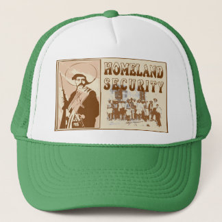 Gorra De Camionero Seguridad de patria mexicana