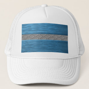 Gorra De Camionero seigai turquesa