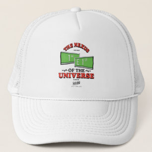 Gorra De Camionero Seinfeld   El nexo del universo