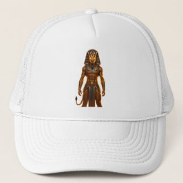 Gorra De Camionero Sekhmet – Löwenköpfige Kriegsgöttin´4