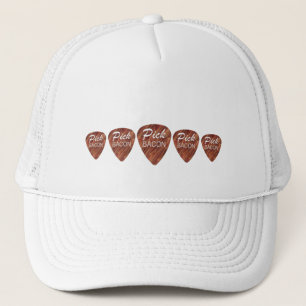 Gorra De Camionero Selección de Bacon