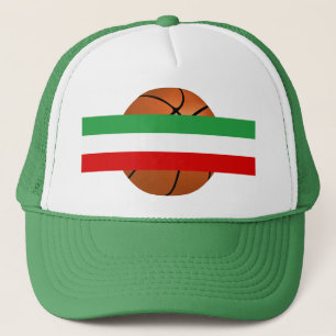 Gorra De Camionero Selección de Baloncesto de Irán