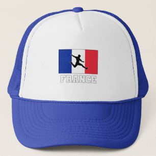 Gorra De Camionero Selección De Fútbol De Francia