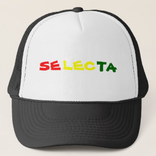 Gorra De Camionero Selecta