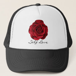 Gorra De Camionero Self Love Hat