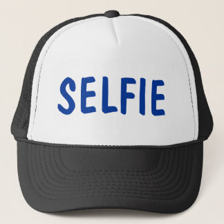 GORRA DE CAMIONERO SELFIE