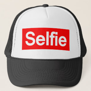 GORRA DE CAMIONERO SELFIE