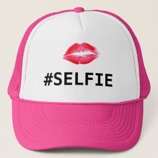 Gorra De Camionero #Selfie