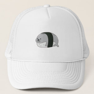 Gorra De Camionero Sellar como sushi
