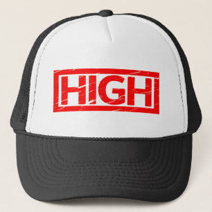 Gorra De Camionero Sello alto