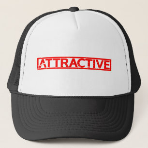 Gorra De Camionero Sello atractivo