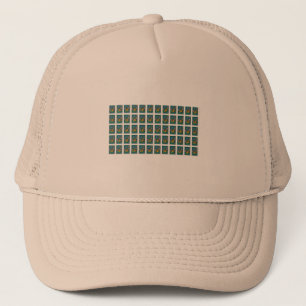 Gorra De Camionero Sello bonito de Polonia