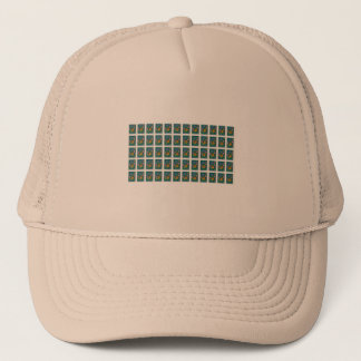 Gorra De Camionero Sello bonito de Polonia