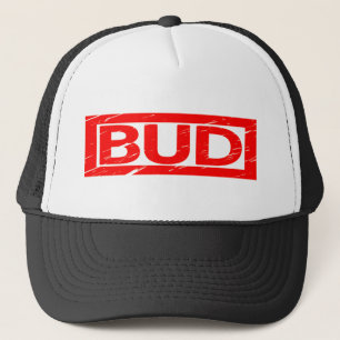 Gorra De Camionero Sello Bud