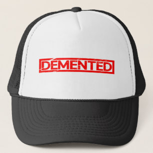 Gorra De Camionero Sello cementado