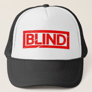 Gorra De Camionero Sello ciego