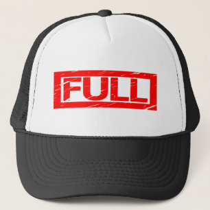 Gorra De Camionero Sello completo