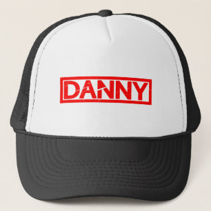 Gorra De Camionero Sello Danny
