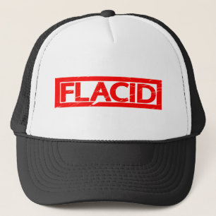 Gorra De Camionero Sello de ácido
