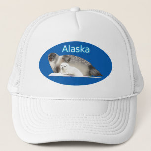 Gorra De Camionero Sello de anillo