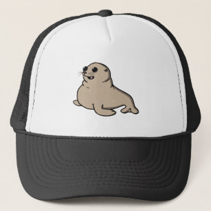 Gorra De Camionero Sello de bebé