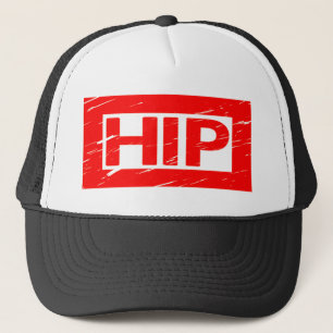 Gorra De Camionero Sello de cadera