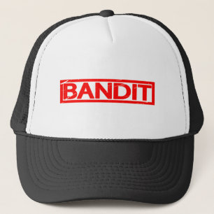 Gorra De Camionero Sello de crédito
